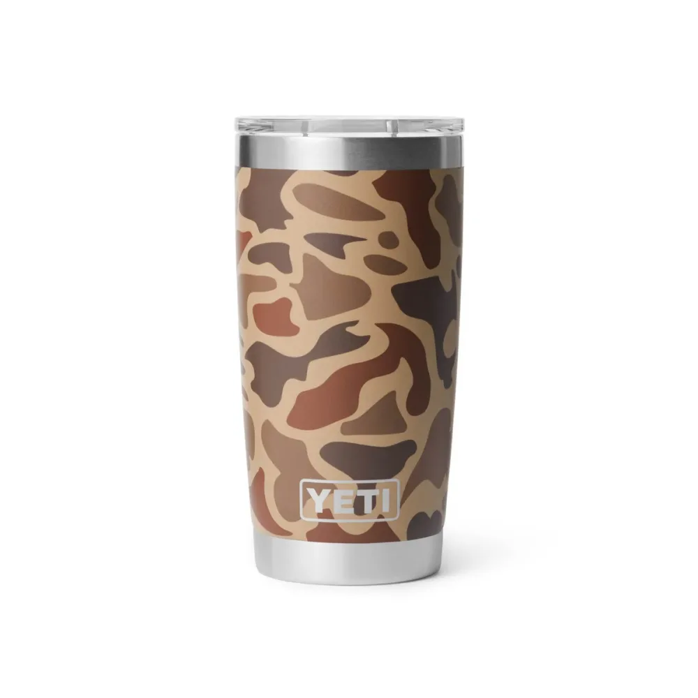 Yeti Rambler 20oz Tumbler Isolierbecher
