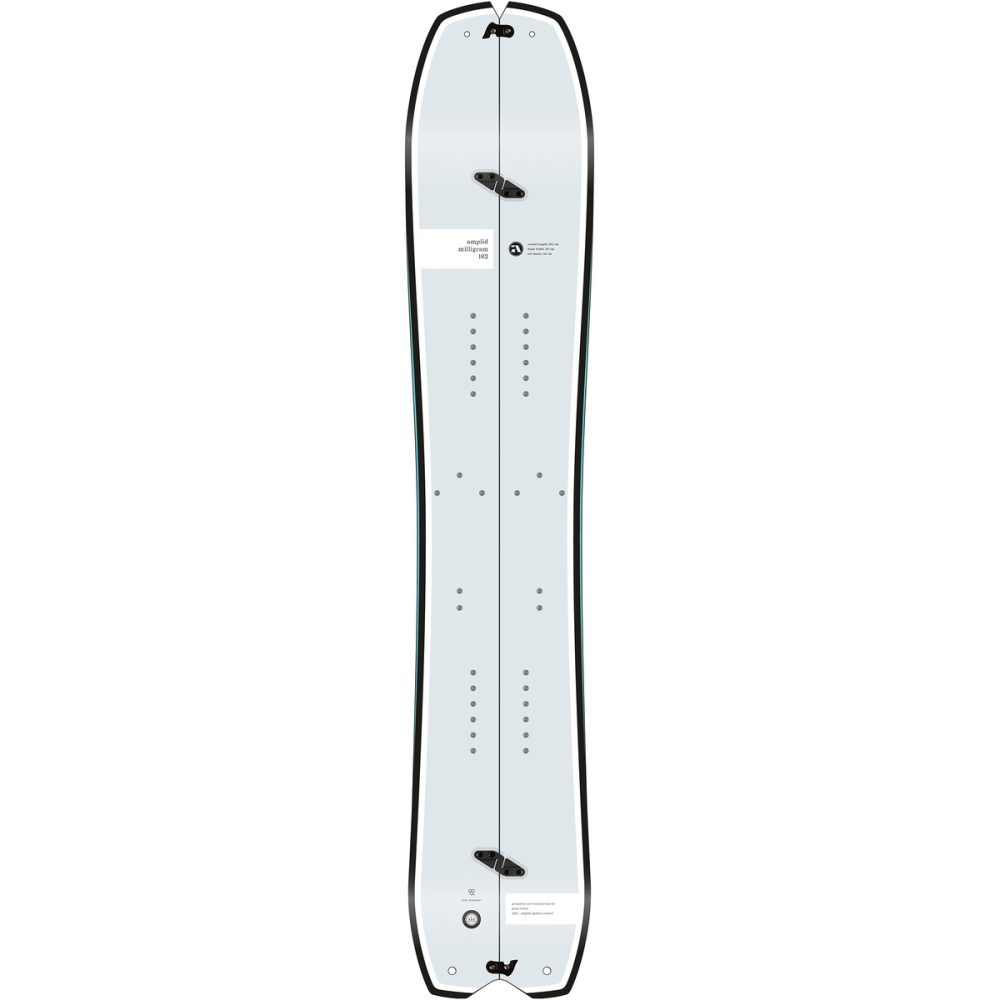 Amplid Milligram Splitboard 25/26