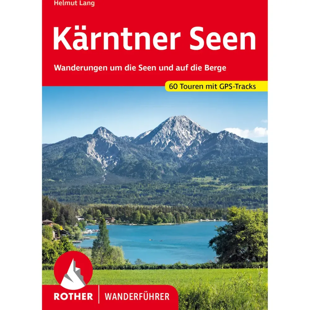 Rother Kärntner Seen