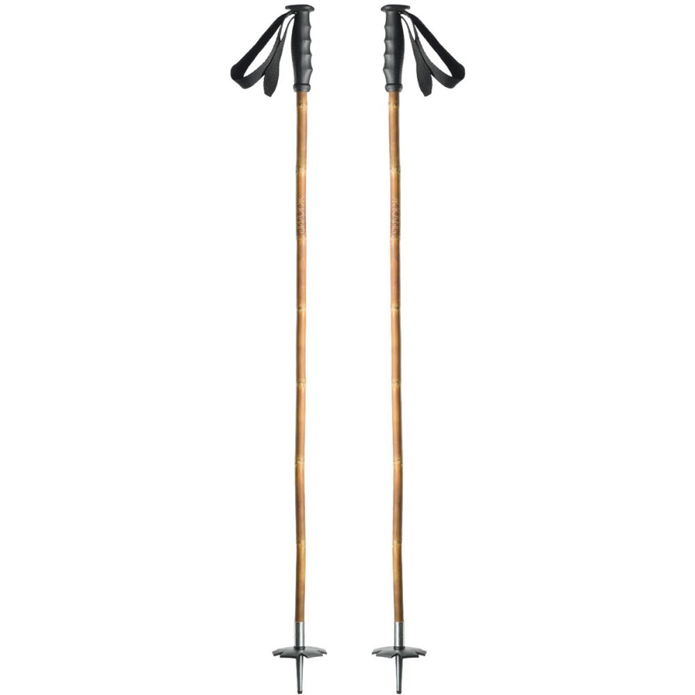 Kang Bamboo All-mountain Skistöcke