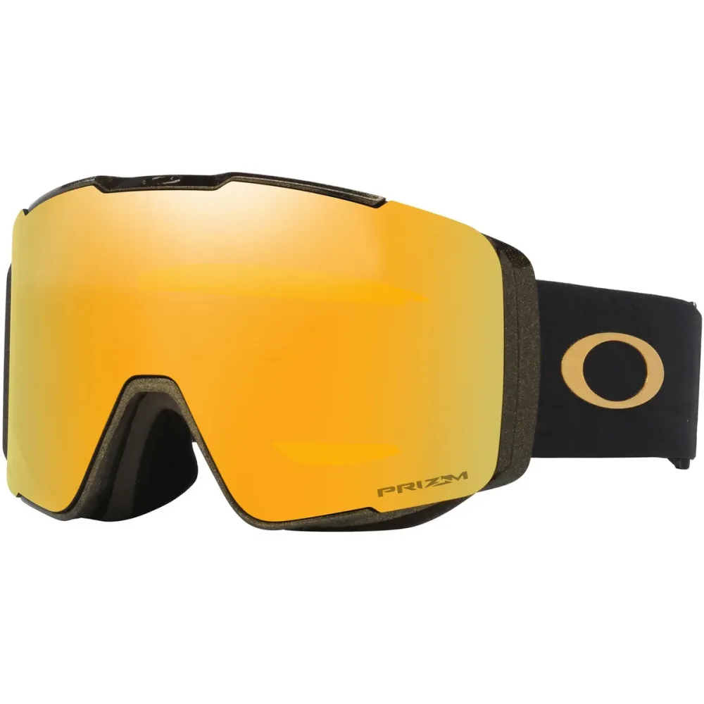 Oakley Line Miner Pro L Skibrille