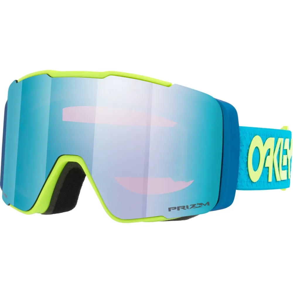 Oakley Line Miner Pro M Skibrille