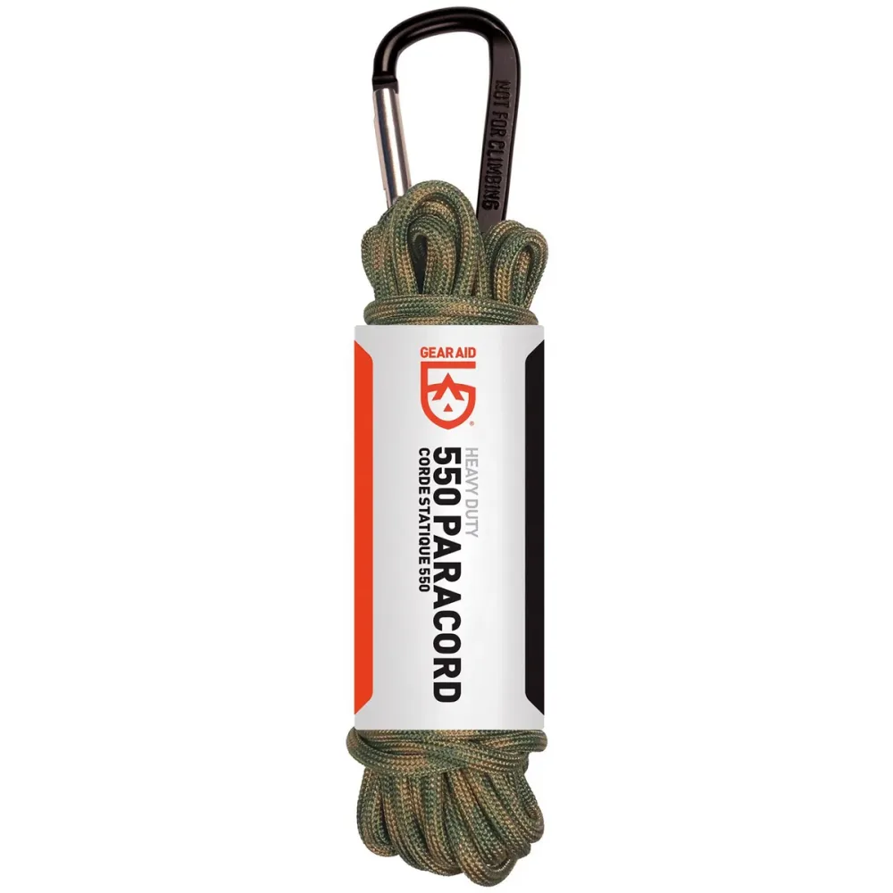 GearAid Paracord 550 Seil