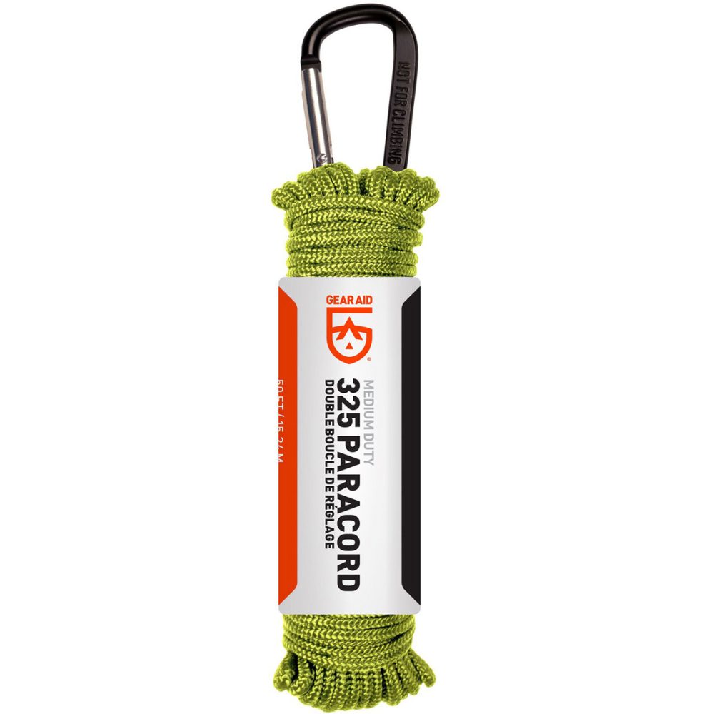 GearAid Paracord 325 Seil