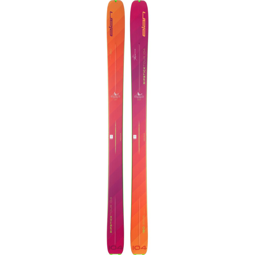 Elan Ripstick Tour 104 Flat Tourenski 26/27