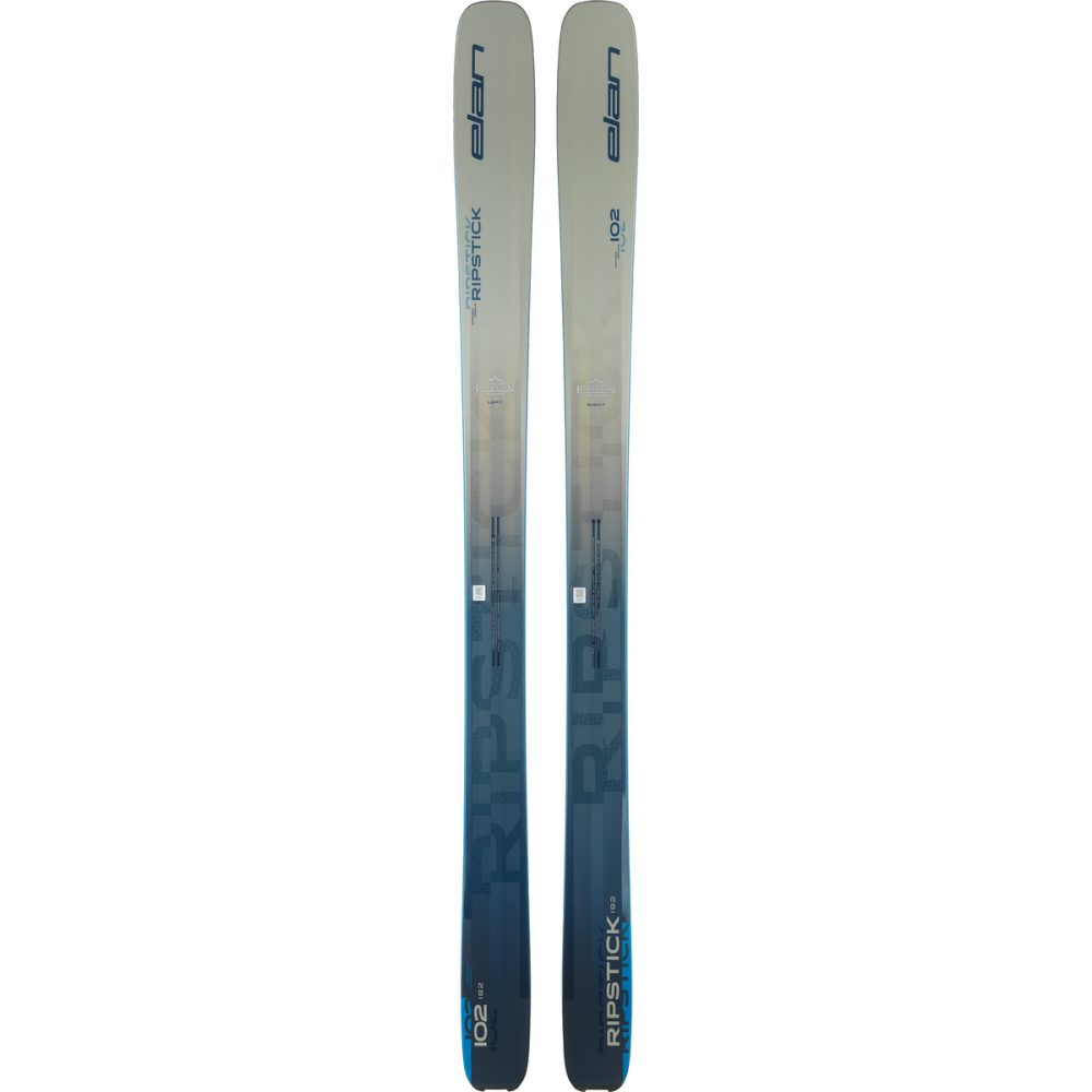 Elan Ripstick 102 Flat Freerideski 25/26
