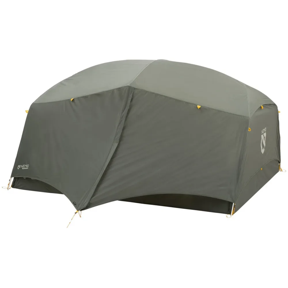 Nemo Equipment Aurora Ridge 3P Zelt + Zeltunterlage