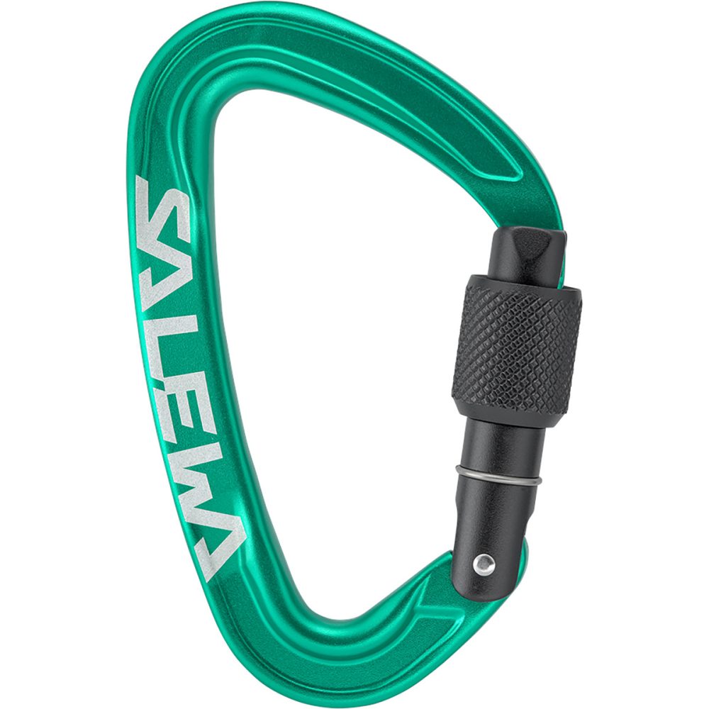 Salewa Ortles Screw Karabiner