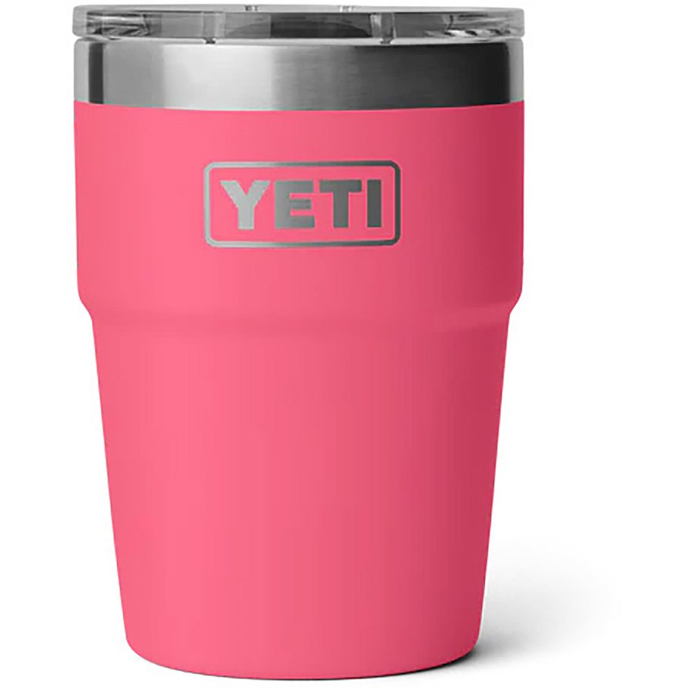 Yeti Rambler 16oz Stackable Isolierbecher