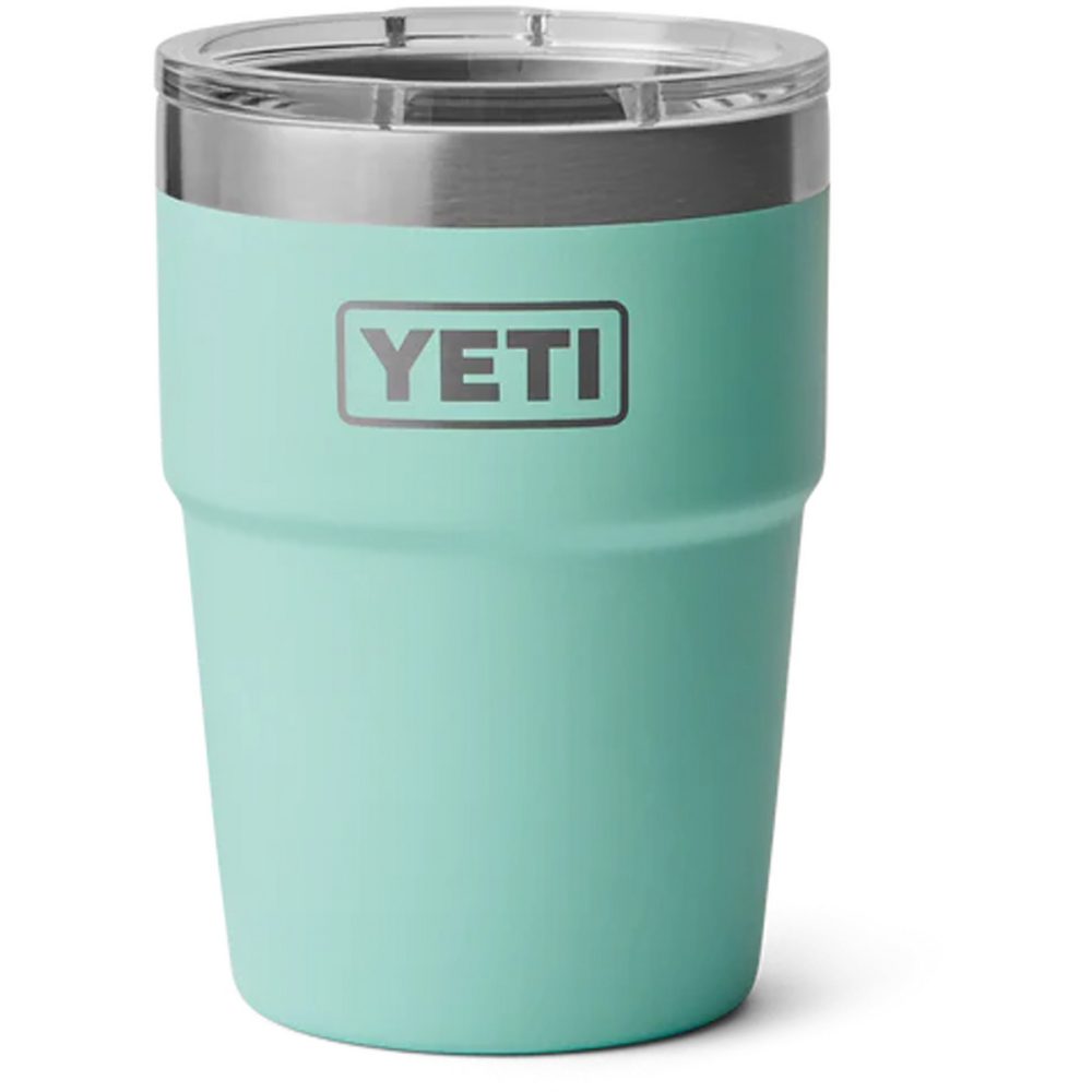 Yeti Rambler 16oz Stackable Isolierbecher