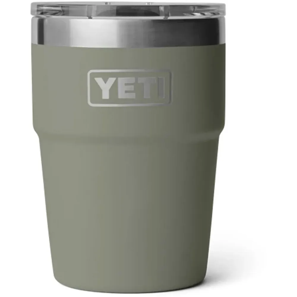 Yeti Rambler 16oz Stackable Isolierbecher