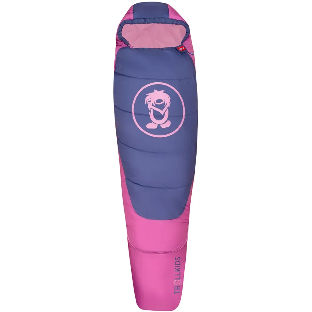 Trollkids Kinder Femund 3in1 Schlafsack