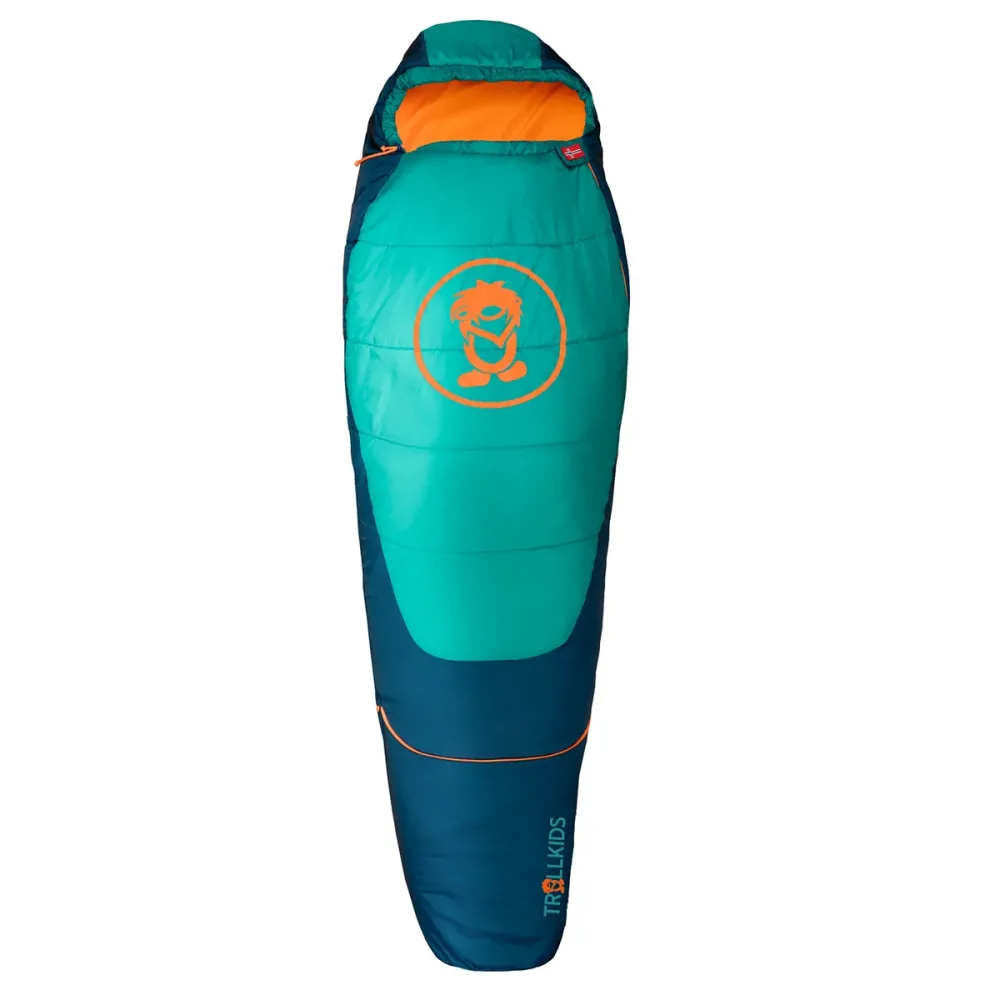 Trollkids Kinder Femund 3in1 Schlafsack