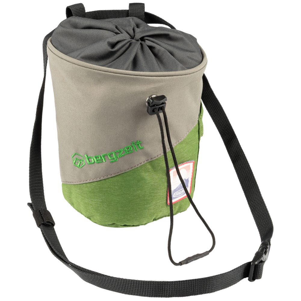Edelrid Bergzeit Monoblock Chalk Bag