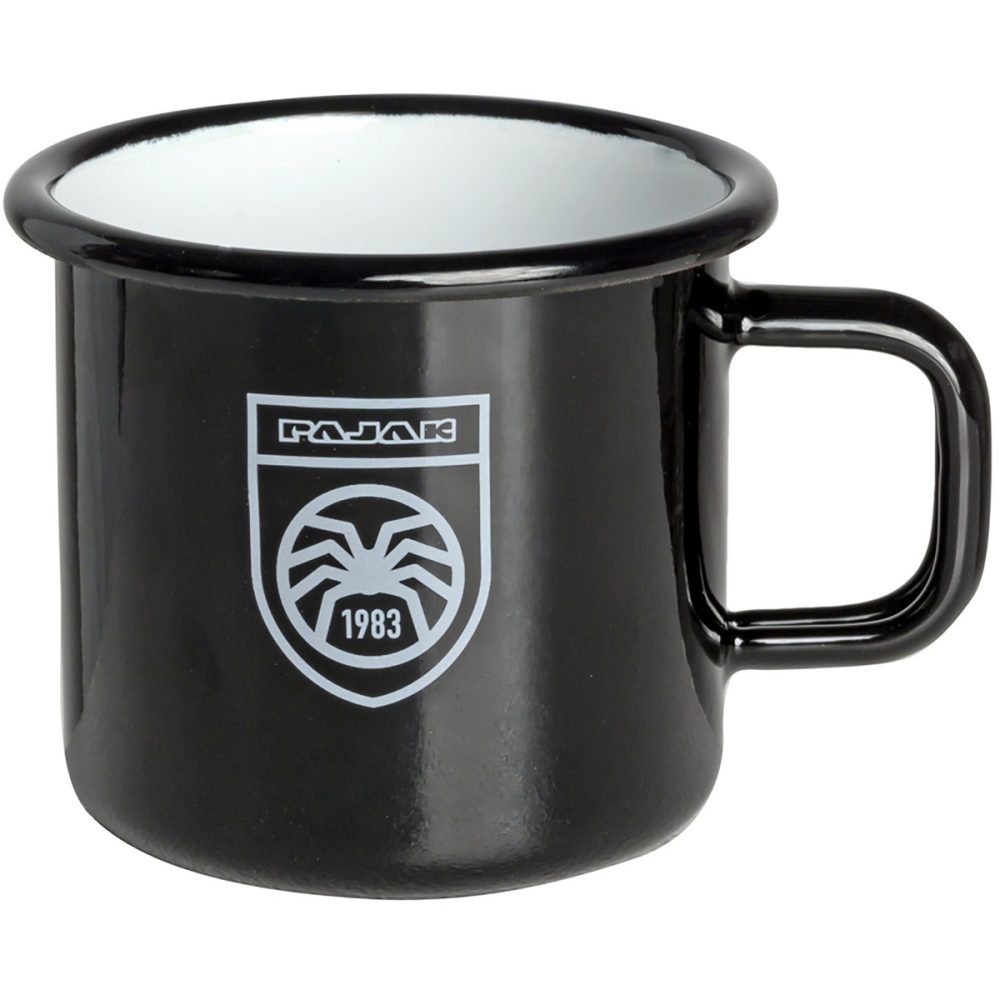 Pajak Enamel Becher
