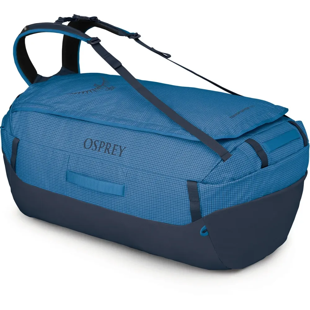 Osprey Transporter 120 Weekender Reisetasche 82 cm Reisetaschen 1 ct Violett Herren