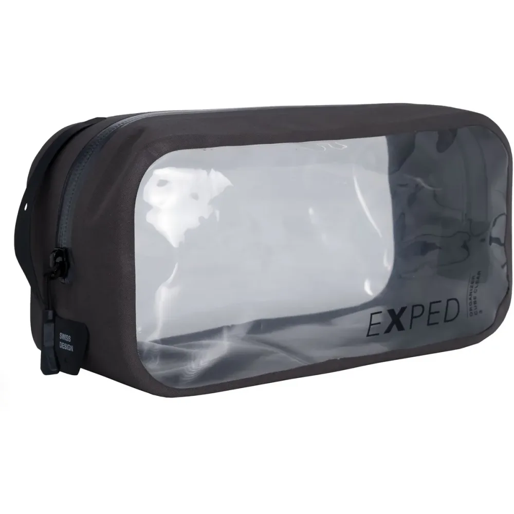 Exped Organizer Cube Clear
