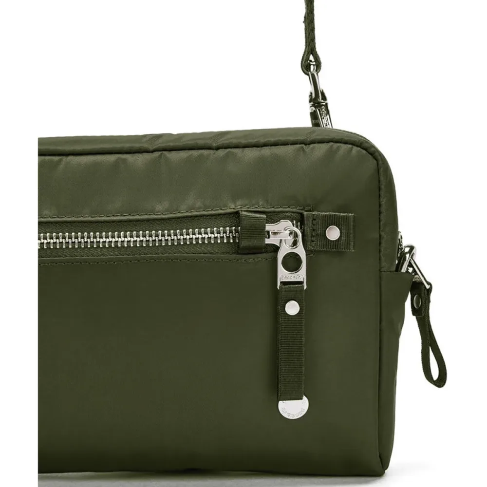 Pacsafe Damen 3-in-1 Sling Tasche