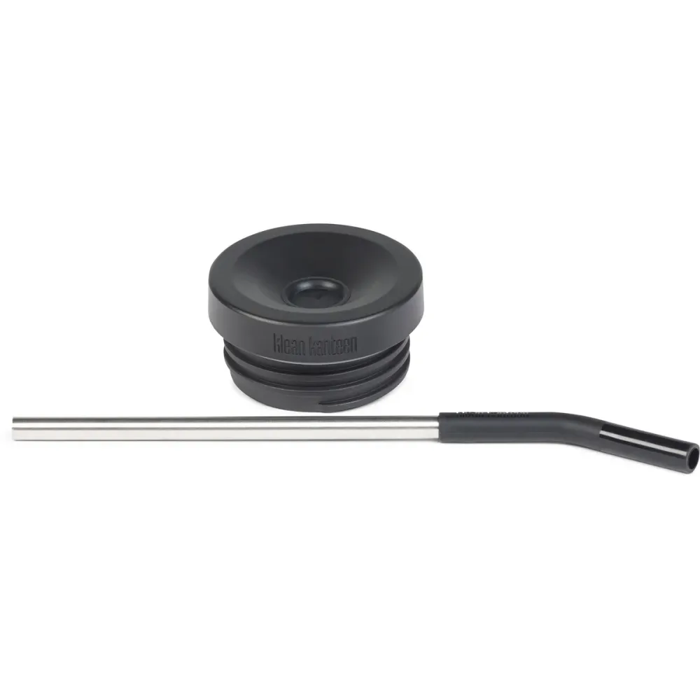 Klean Kanteen TKWide Straw Lid Set