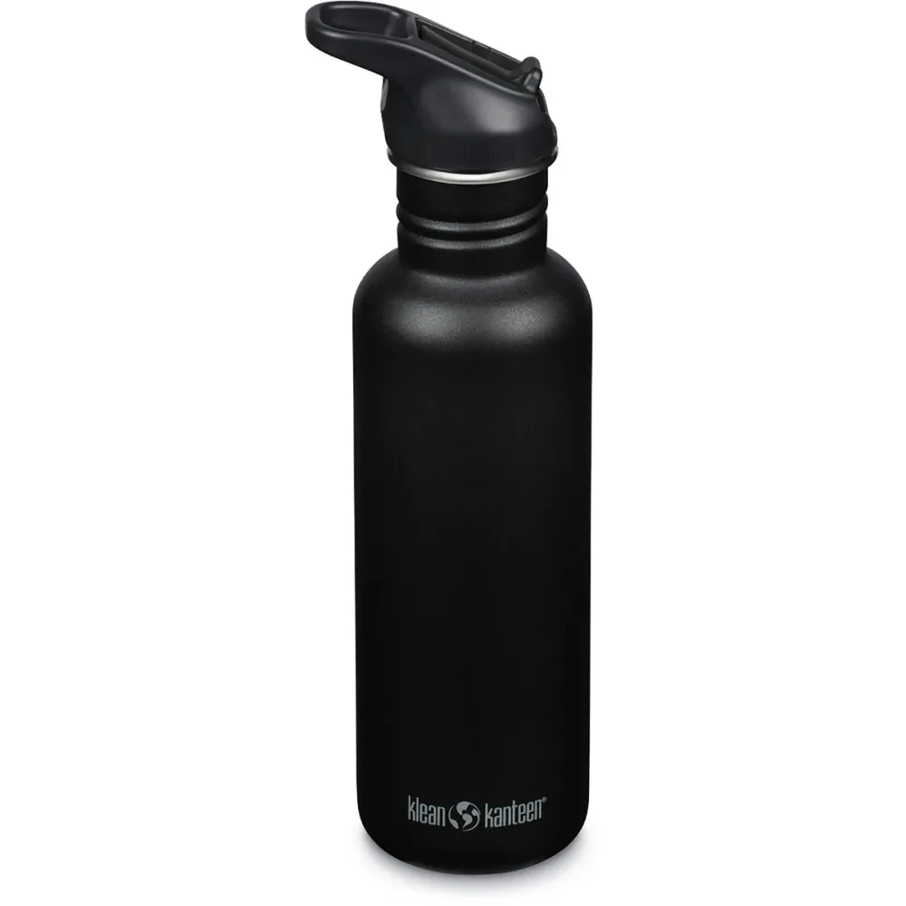 Klean Kanteen Classic Flip Sport Trinkflasche