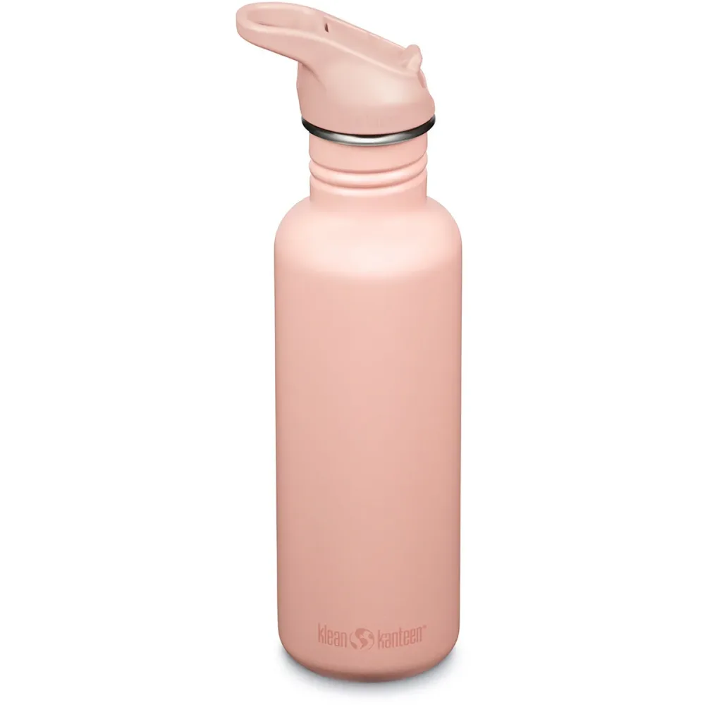 Klean Kanteen Classic Flip Sport Trinkflasche