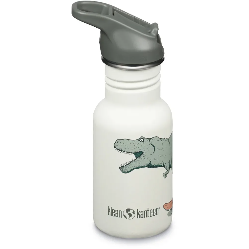 Klean Kanteen Kinder Classic Narrow Flip Sport Cap Trinkflasche