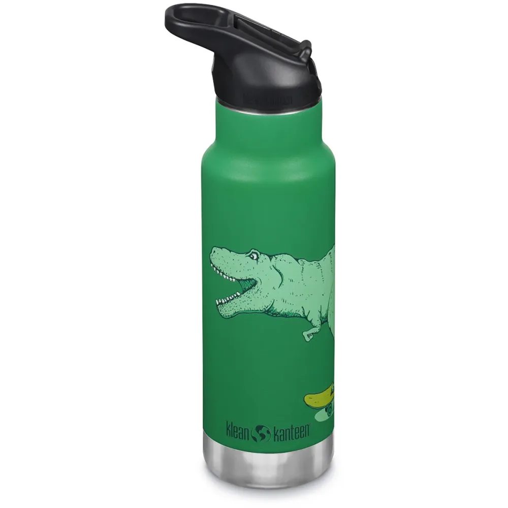 Klean Kanteen Kinder Classic Narrow VI Flip Sport Trinkflasche