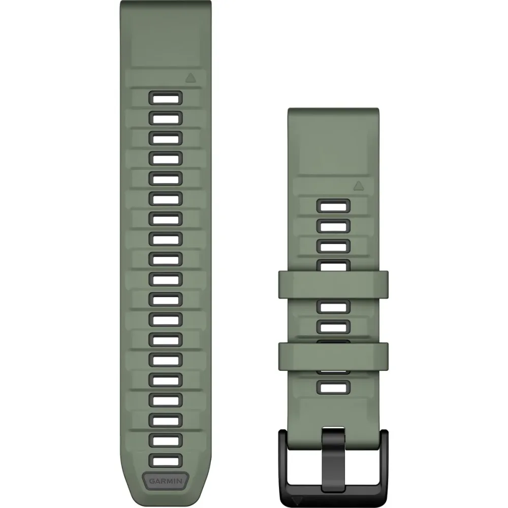 Garmin Quickfit Silikon 22 Armband