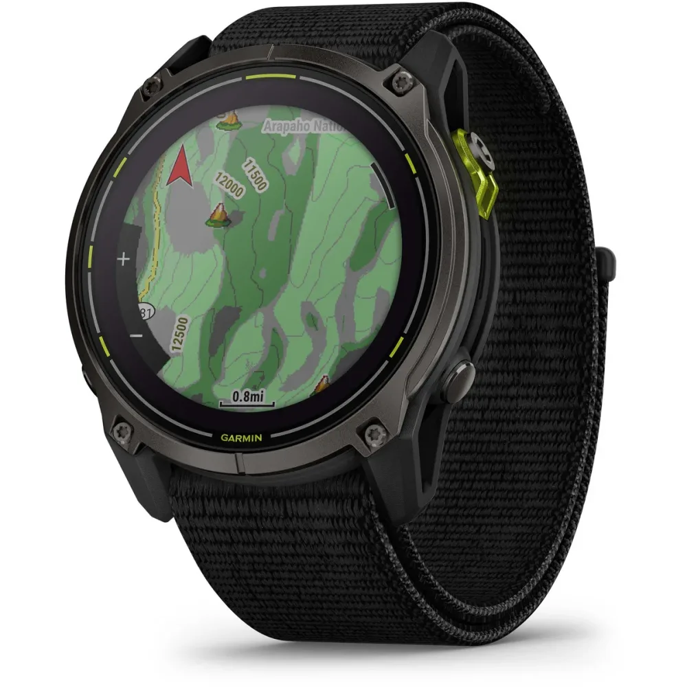 Garmin Enduro? 3 Solar GPS Uhr