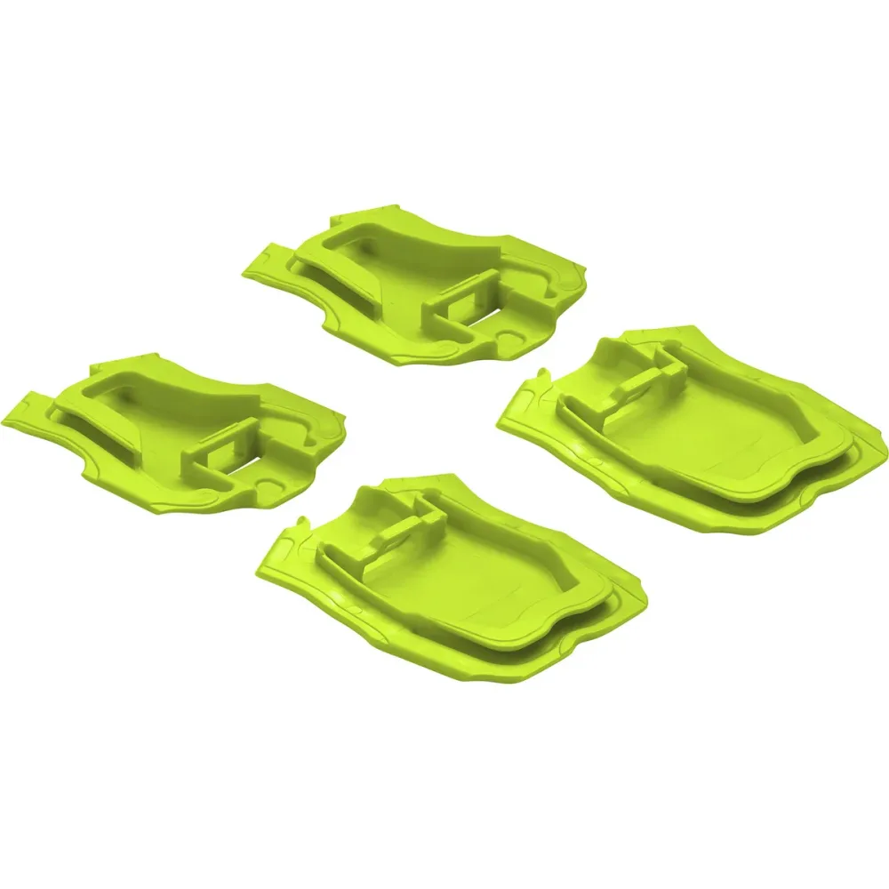 Edelrid Nemo Antistollplatten