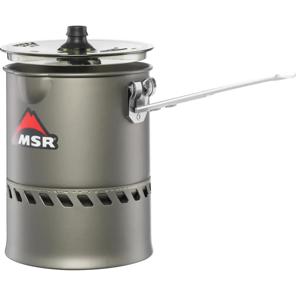 MSR Reactor 1.0L Kocher System
