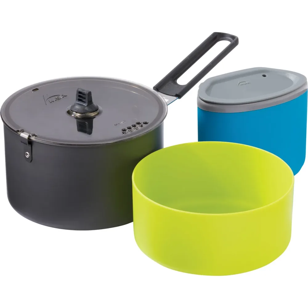 MSR Trail Lite Solo Kochgeschirr Set