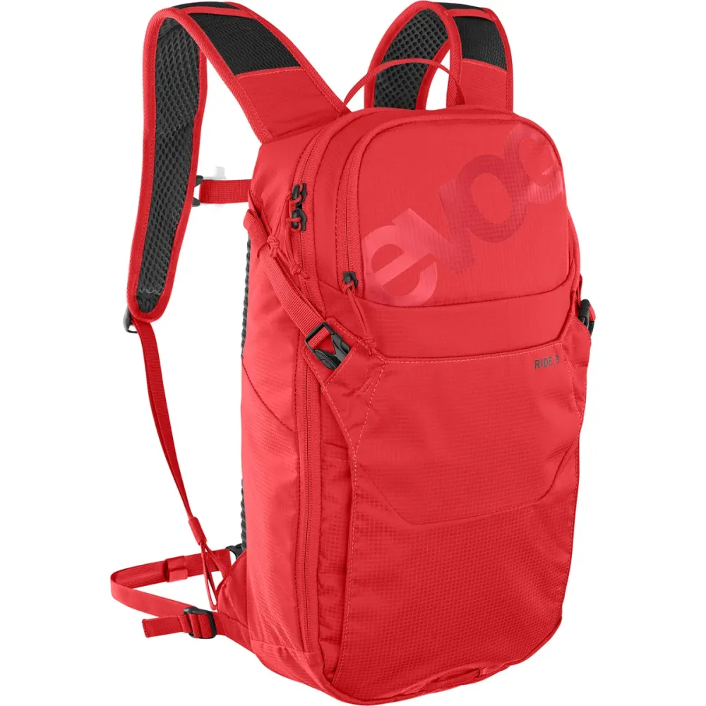 Evoc Ride 8 + Hydration Bladder 2 Rucksack
