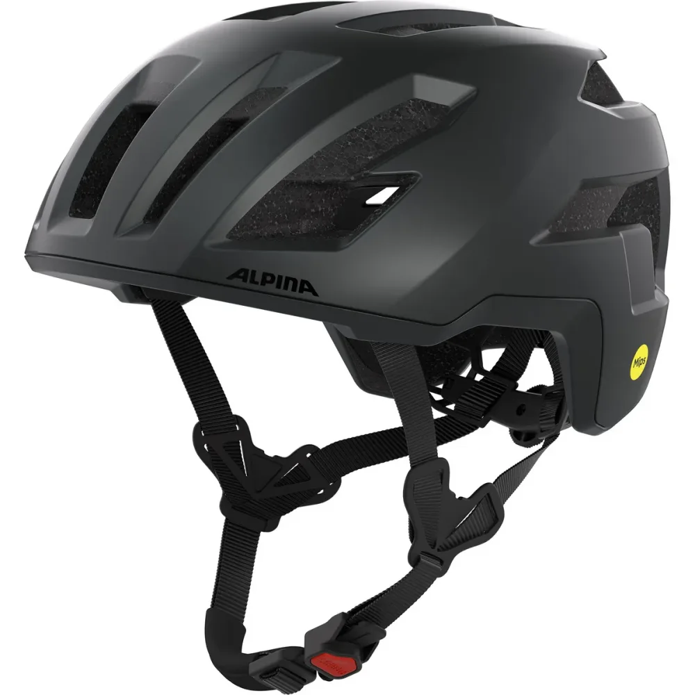 Alpina Taunus Gravel Mips Fahrradhelm