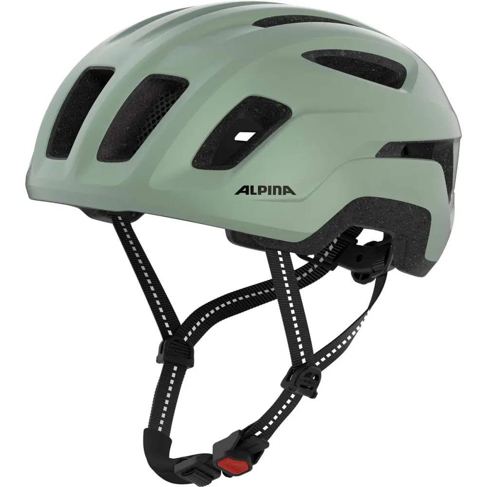 Alpina Paranus Urban Fahrradhelm