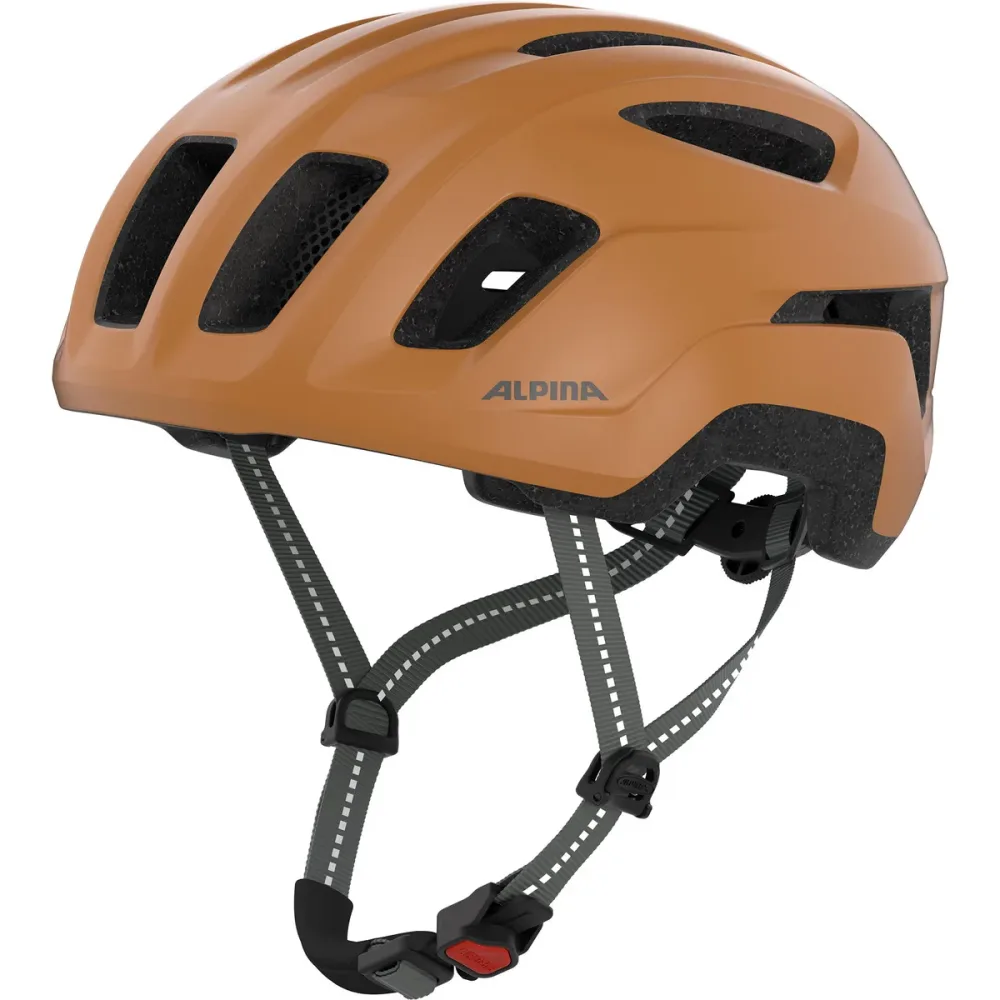 Alpina Paranus Urban Fahrradhelm