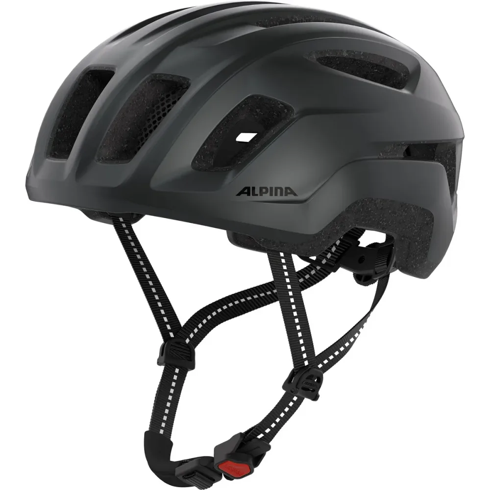 Alpina Paranus Urban Fahrradhelm