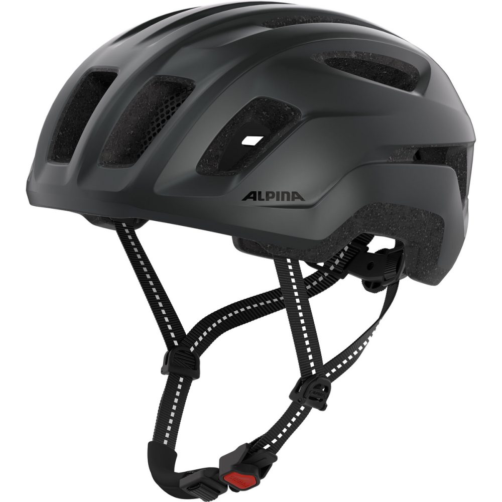 Alpina Paranus Urban Fahrradhelm