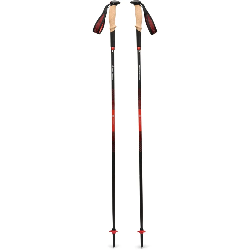 Black Diamond Pursuit Carbon Z Wanderstöcke