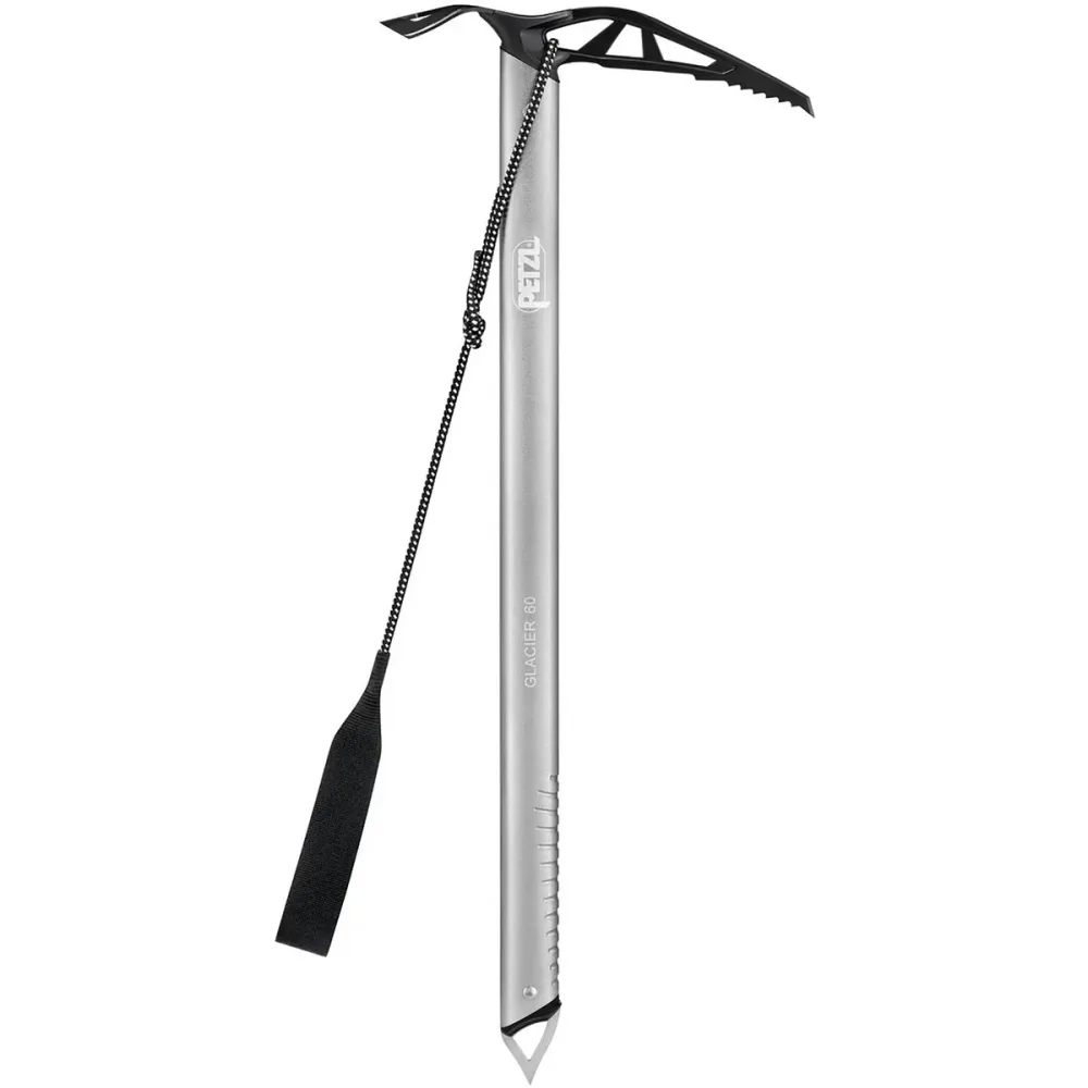 Petzl Glacier Linkin Eispickel