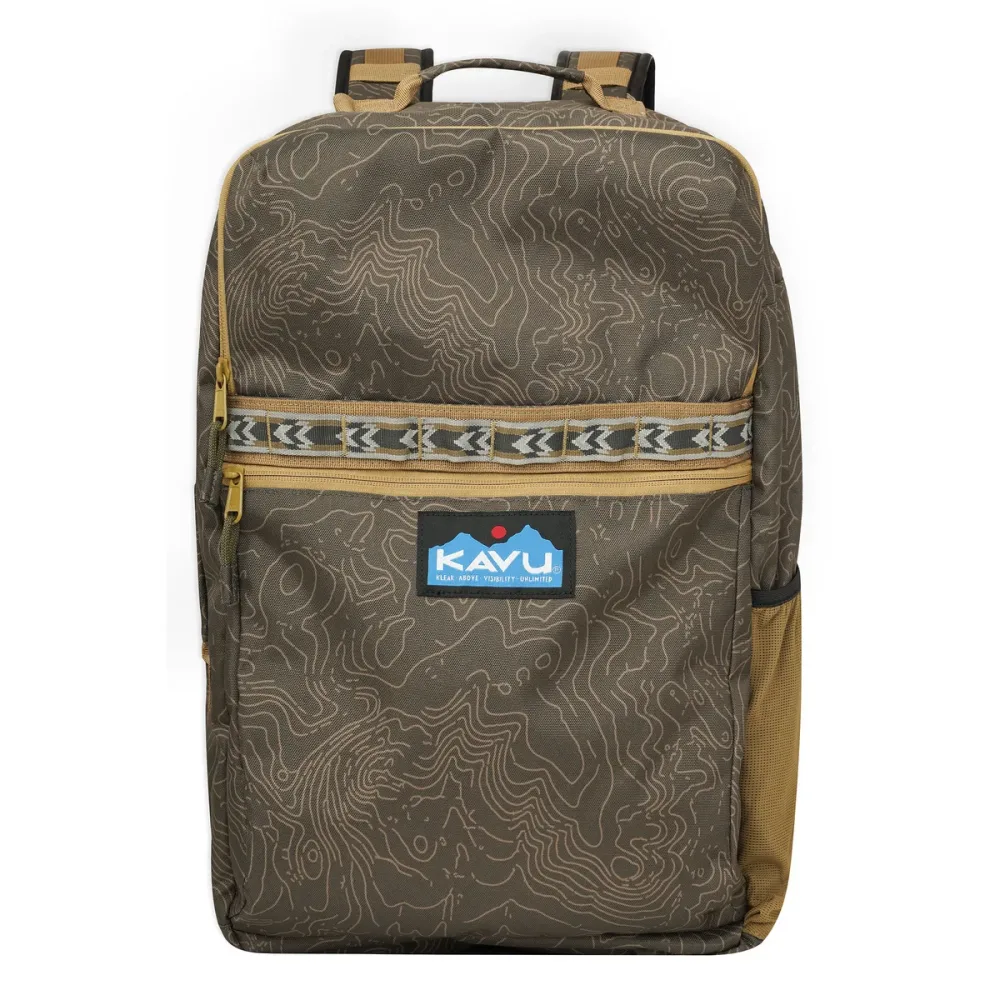 Kavu Hauler Hills Rucksack