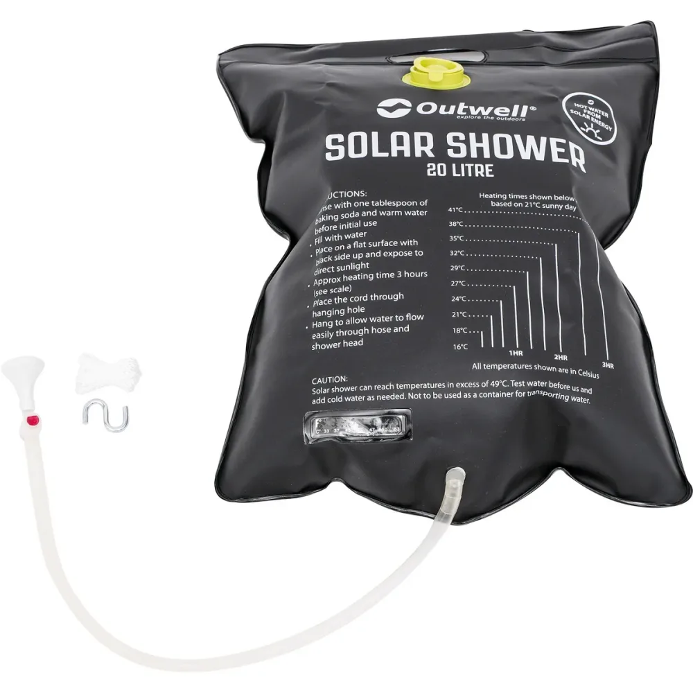 Outwell Solar Dusche