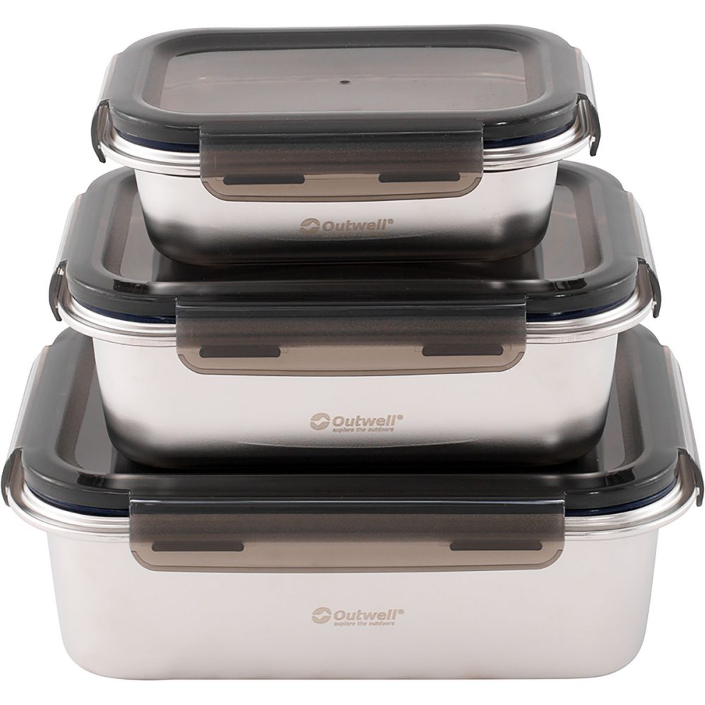 Outwell Camper Food Box Set