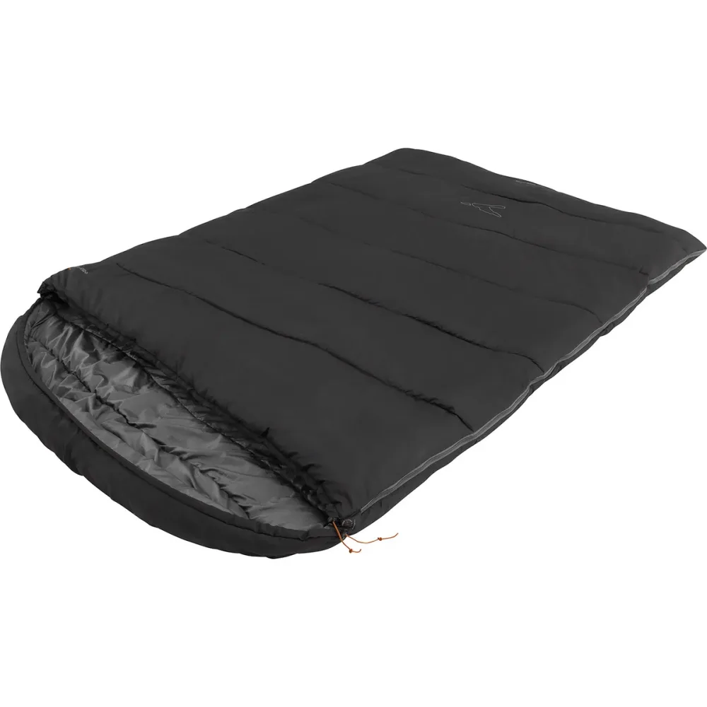 Easy Camp Raven Square Double 5°C Schlafsack