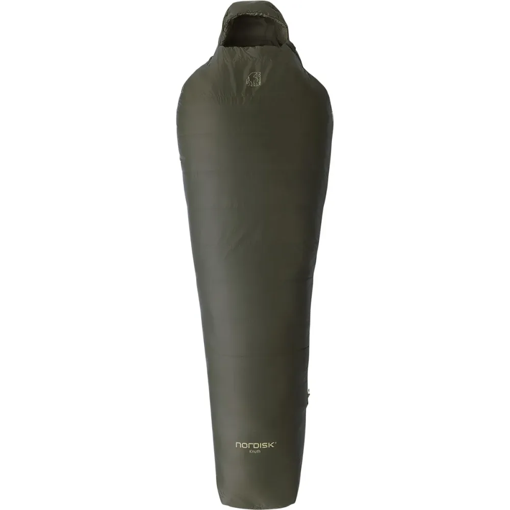 Nordisk Knuth +10° Mummy Schlafsack