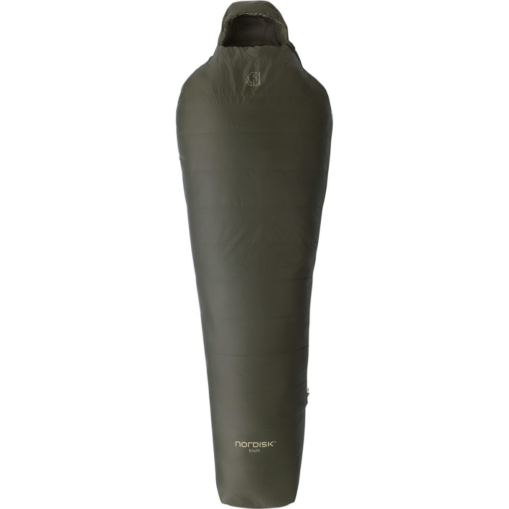Nordisk Knuth +10° Mummy Schlafsack
