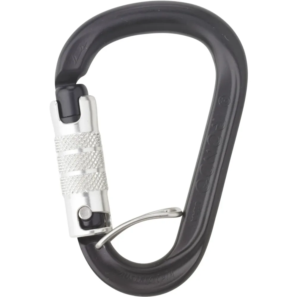 Austrialpin HMS Rondo 3-Way Selfie Karabiner