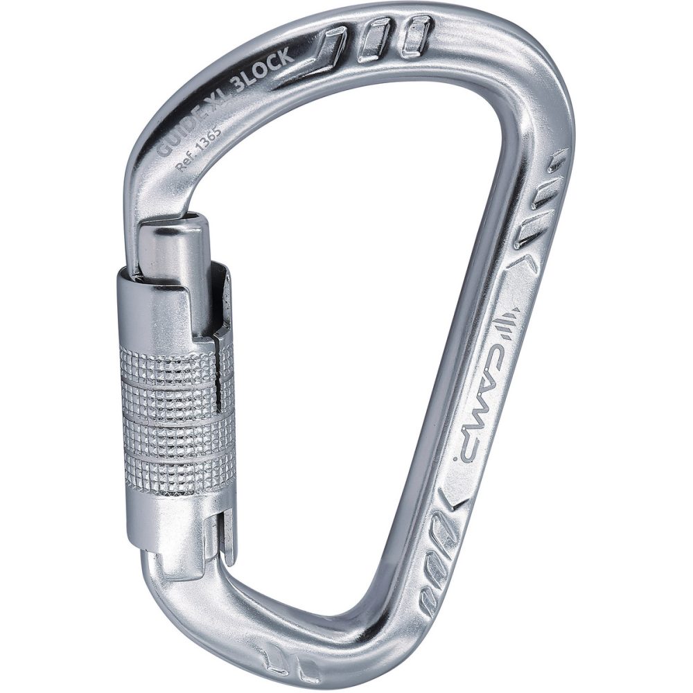 Camp Guide XL 3Lock Karabiner