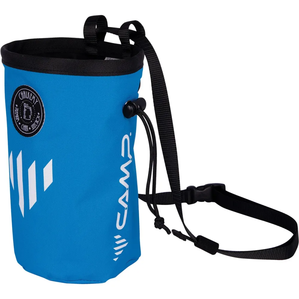 Camp Omega Chalkbag