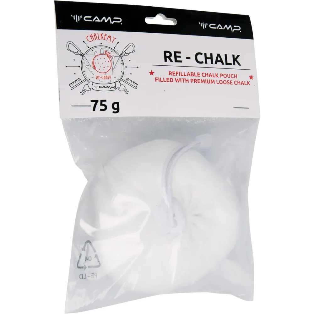 Camp Re-Chalk Chalk